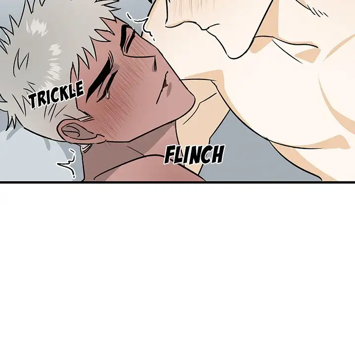 Hand in Hand Chapter 13 Page 21