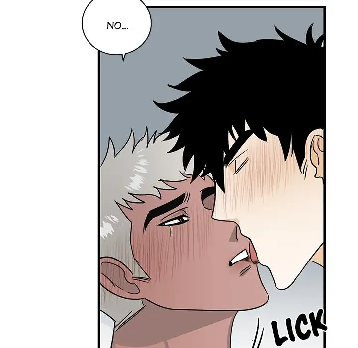 Hand in Hand Chapter 13 Page 24