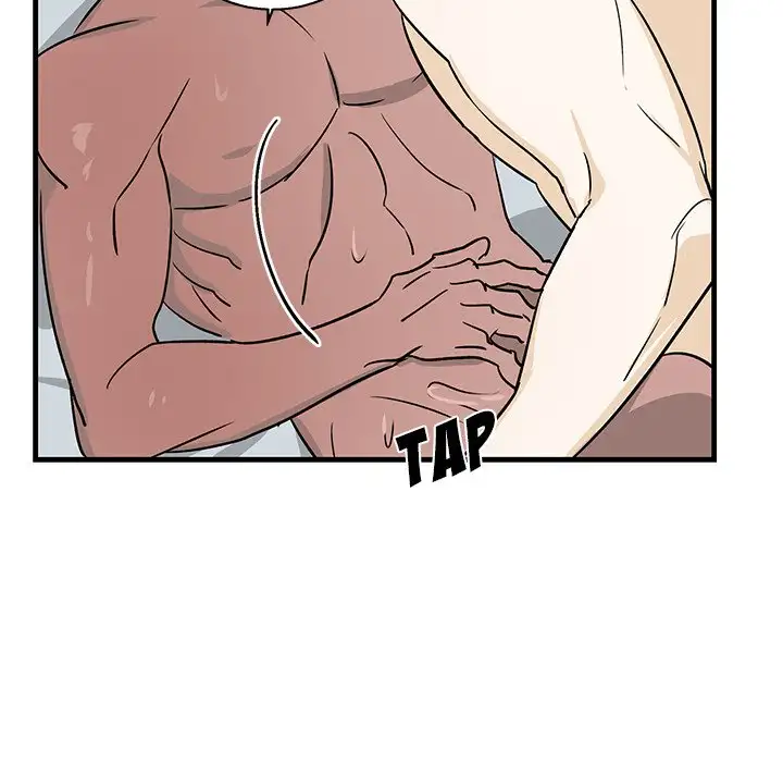 Hand in Hand Chapter 13 Page 28