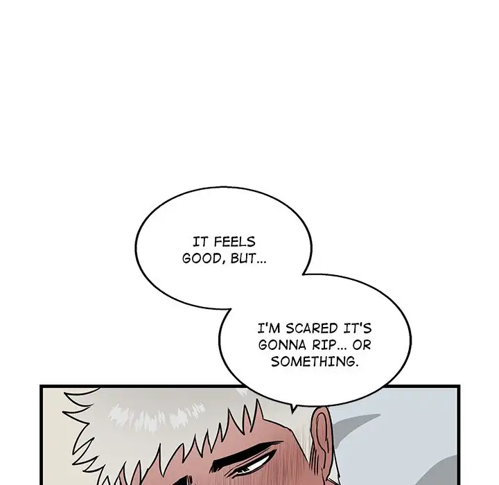 Hand in Hand Chapter 13 Page 29