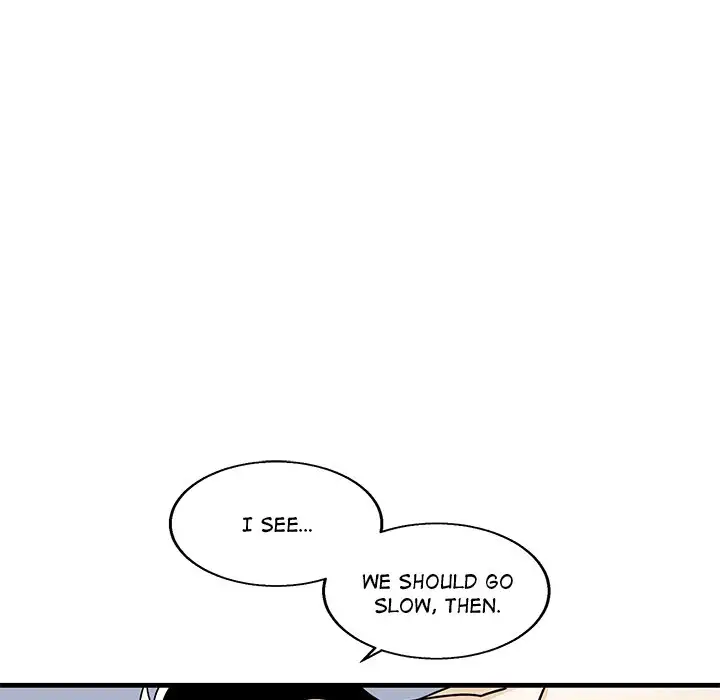 Hand in Hand Chapter 13 Page 31