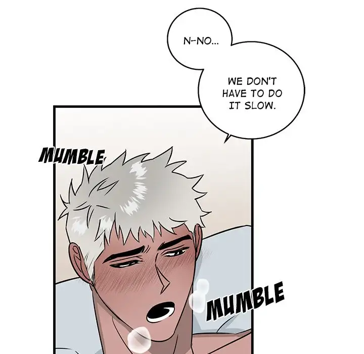 Hand in Hand Chapter 13 Page 33