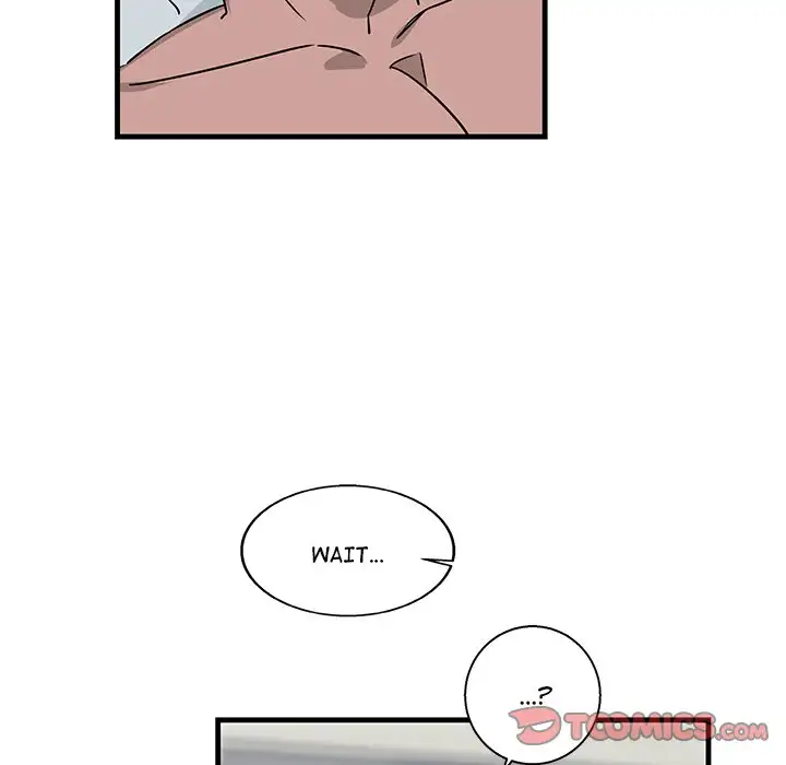 Hand in Hand Chapter 13 Page 34