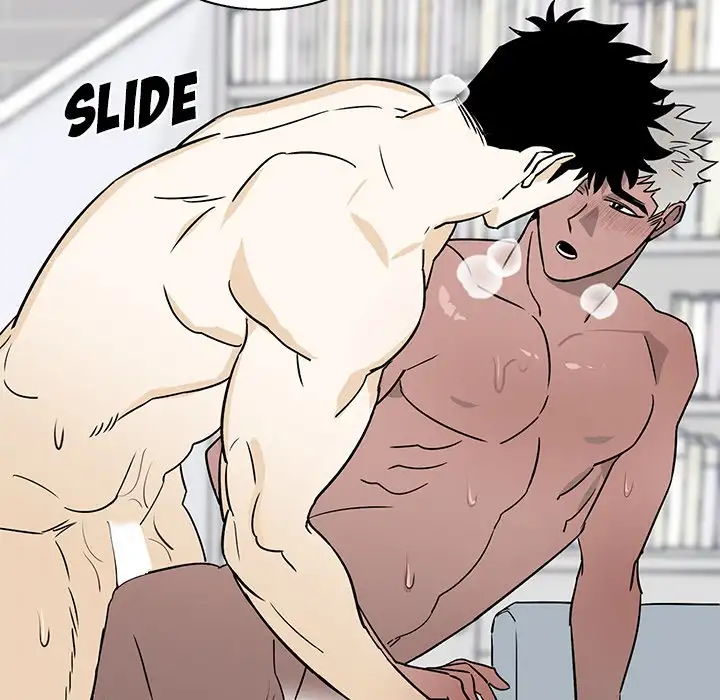 Hand in Hand Chapter 13 Page 40