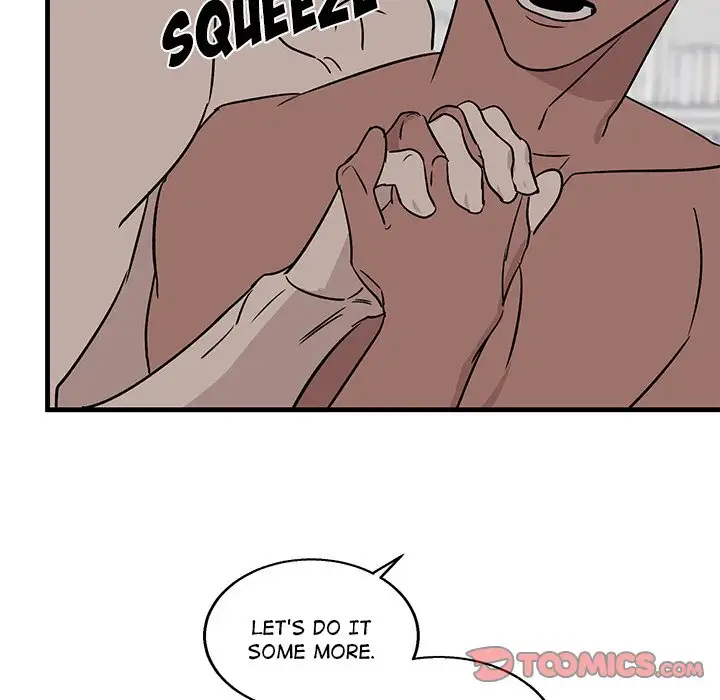 Hand in Hand Chapter 13 Page 42