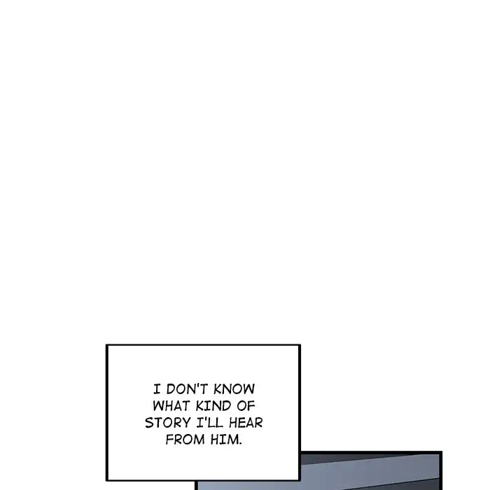 Hand in Hand Chapter 13 Page 52