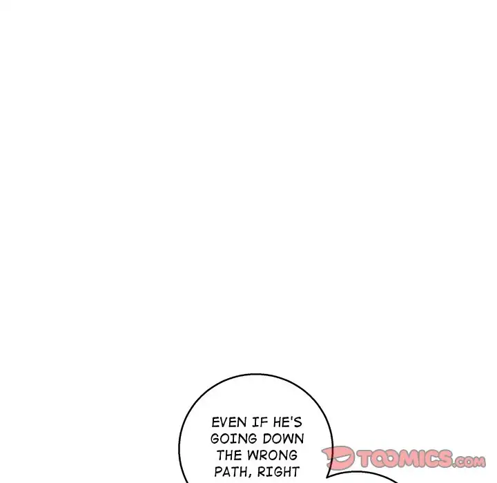 Hand in Hand Chapter 13 Page 54
