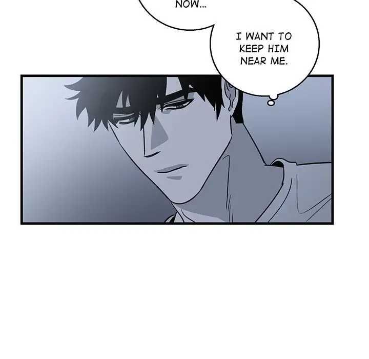 Hand in Hand Chapter 13 Page 55