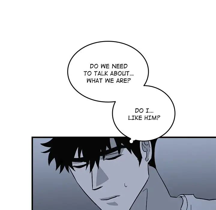 Hand in Hand Chapter 13 Page 56
