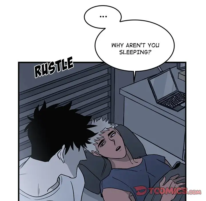 Hand in Hand Chapter 13 Page 58