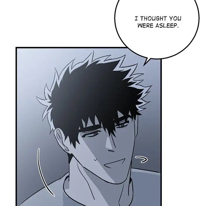 Hand in Hand Chapter 13 Page 60
