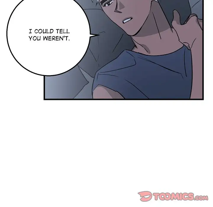 Hand in Hand Chapter 13 Page 62