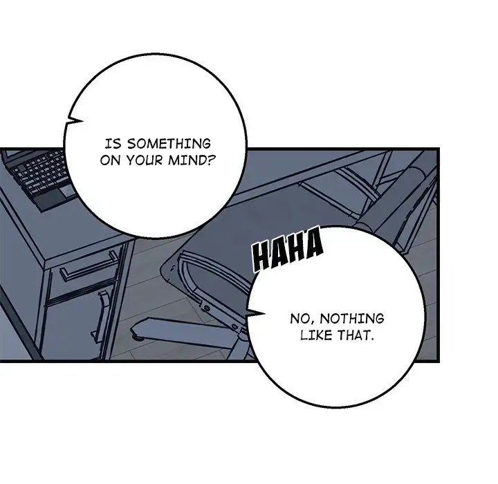 Hand in Hand Chapter 13 Page 63