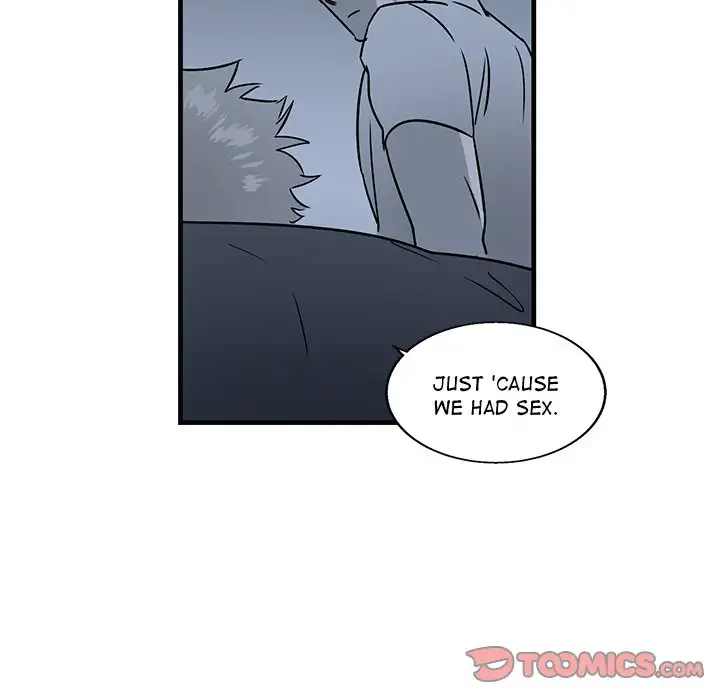 Hand in Hand Chapter 13 Page 70