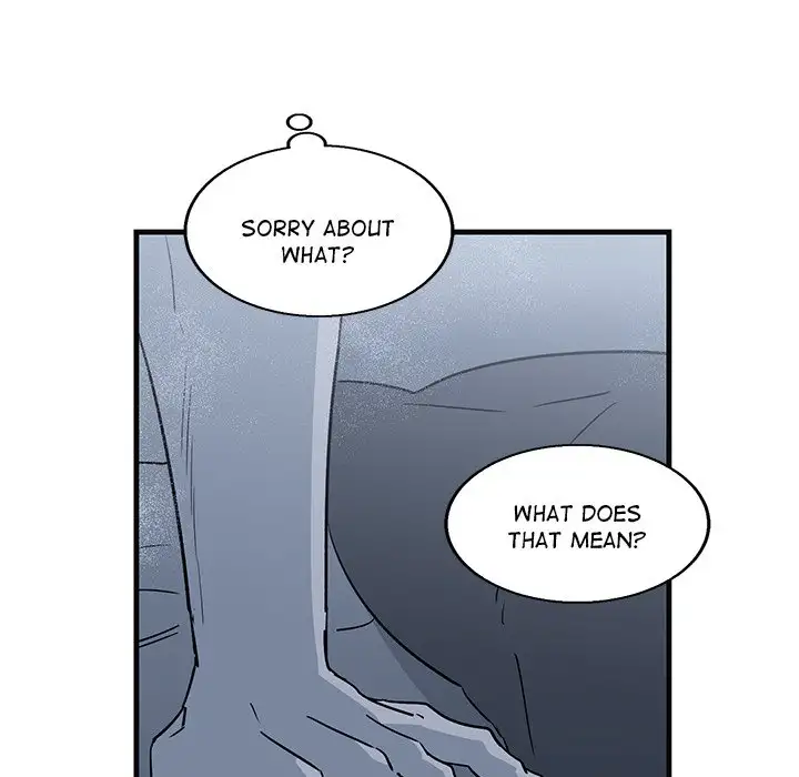 Hand in Hand Chapter 13 Page 79