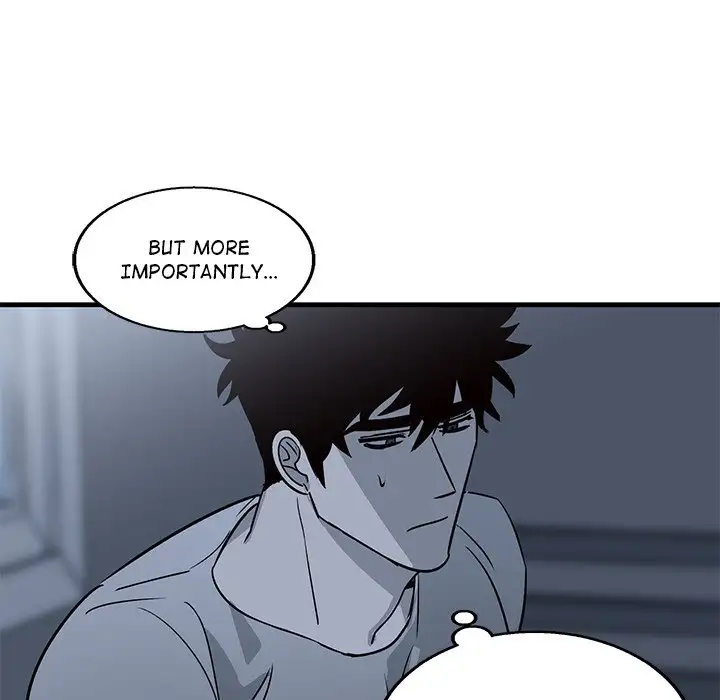 Hand in Hand Chapter 13 Page 81