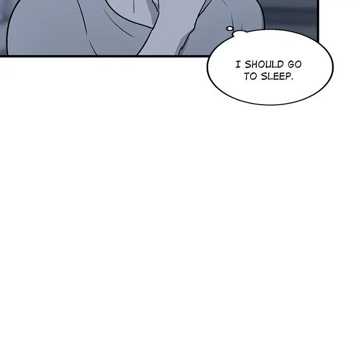 Hand in Hand Chapter 13 Page 87