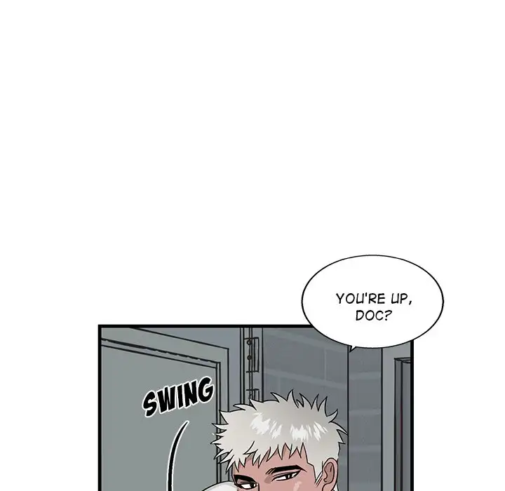 Hand in Hand Chapter 14 Page 12