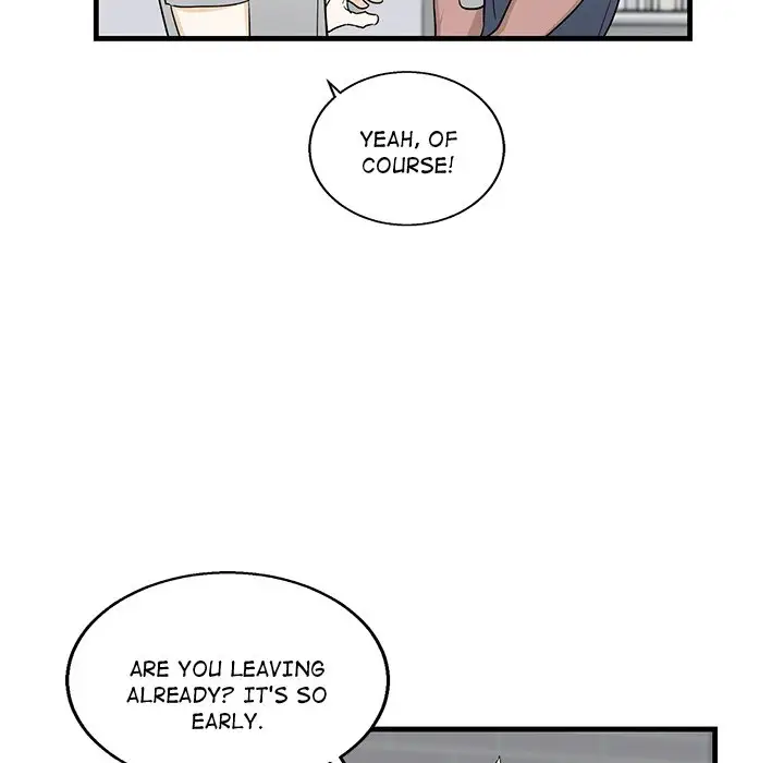 Hand in Hand Chapter 14 Page 15