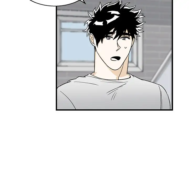 Hand in Hand Chapter 14 Page 16
