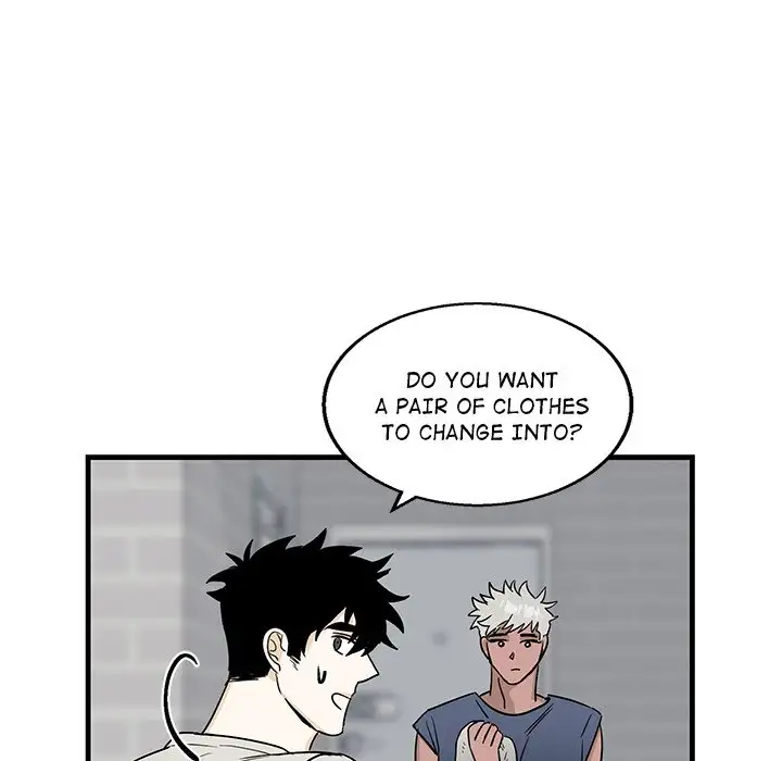 Hand in Hand Chapter 14 Page 19