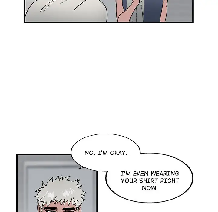 Hand in Hand Chapter 14 Page 20