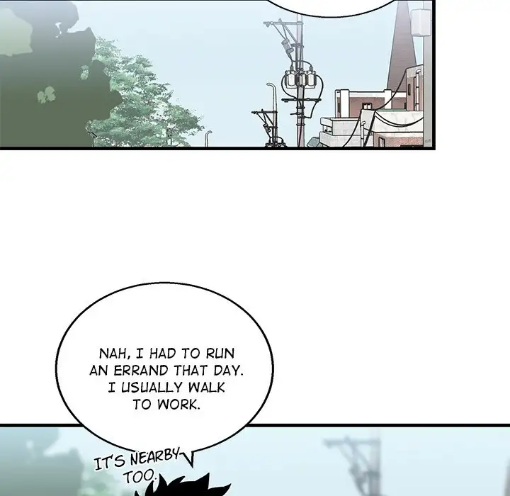 Hand in Hand Chapter 14 Page 24