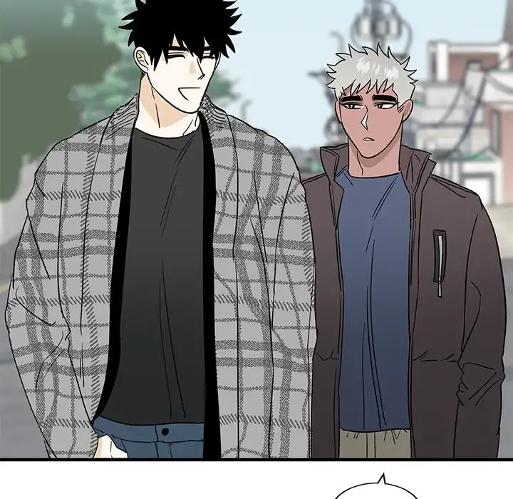 Hand in Hand Chapter 14 Page 25