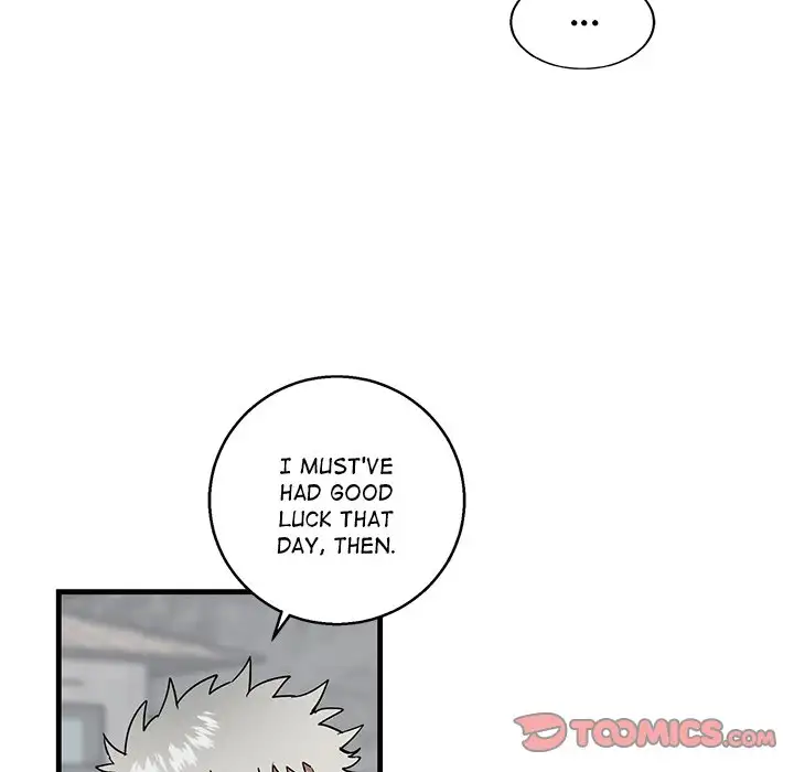 Hand in Hand Chapter 14 Page 26