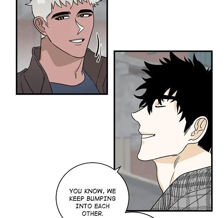 Hand in Hand Chapter 14 Page 27