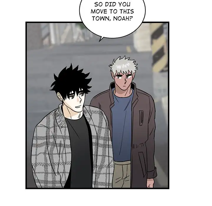 Hand in Hand Chapter 14 Page 29