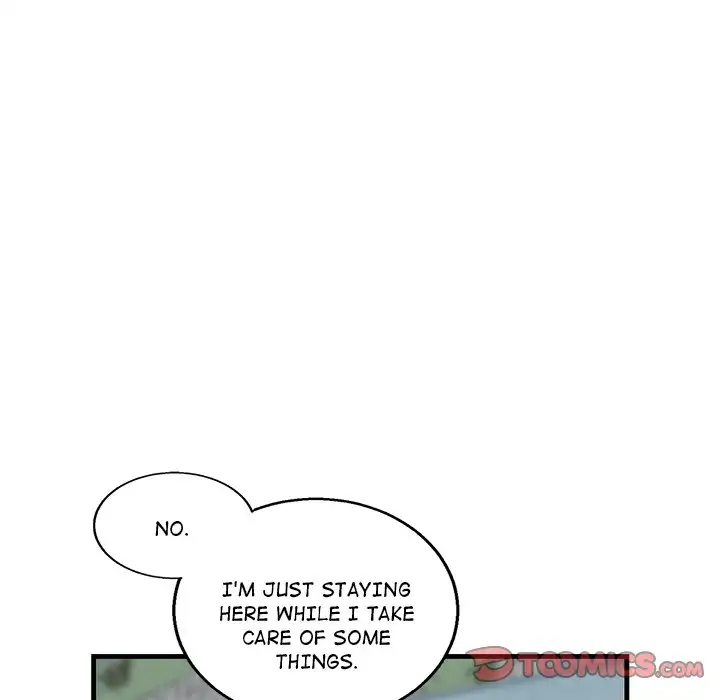 Hand in Hand Chapter 14 Page 30