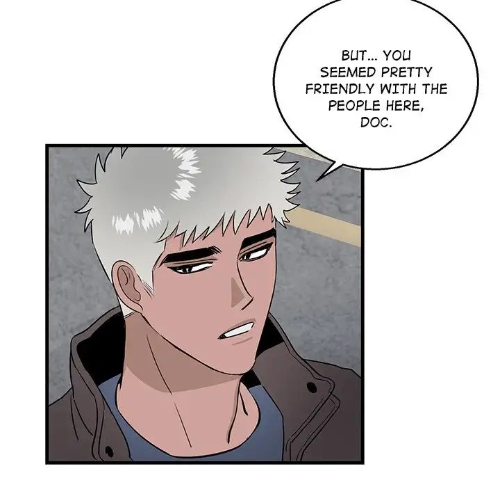 Hand in Hand Chapter 14 Page 32
