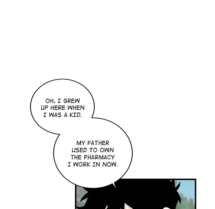 Hand in Hand Chapter 14 Page 33