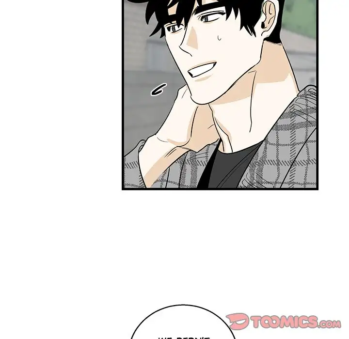 Hand in Hand Chapter 14 Page 34