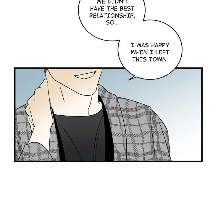 Hand in Hand Chapter 14 Page 35