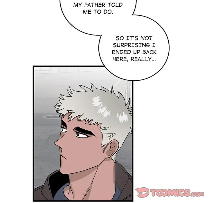 Hand in Hand Chapter 14 Page 38