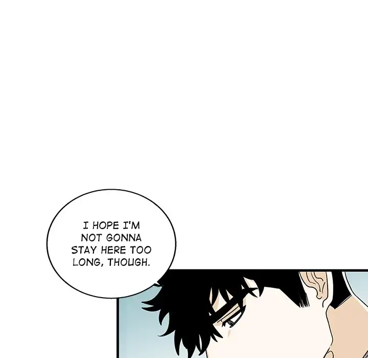 Hand in Hand Chapter 14 Page 39