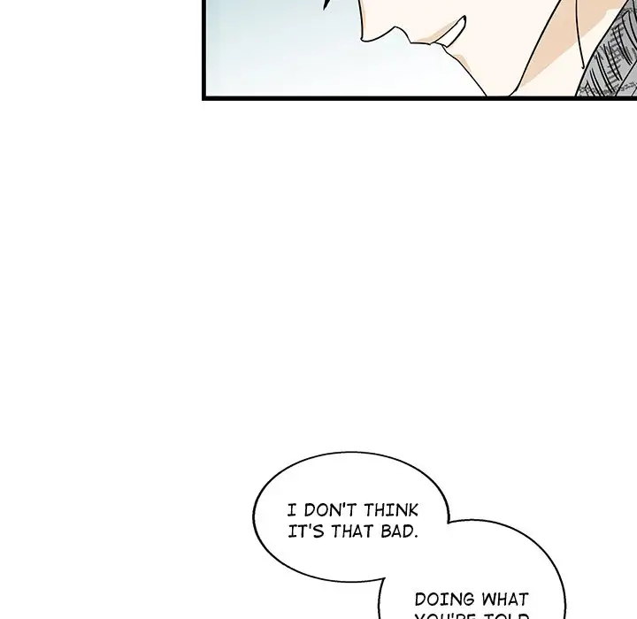 Hand in Hand Chapter 14 Page 40