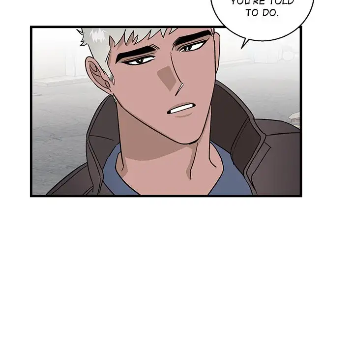 Hand in Hand Chapter 14 Page 41