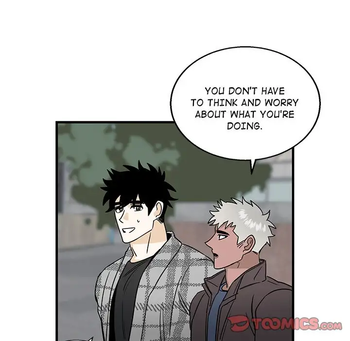 Hand in Hand Chapter 14 Page 42