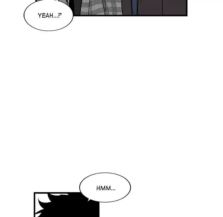 Hand in Hand Chapter 14 Page 43