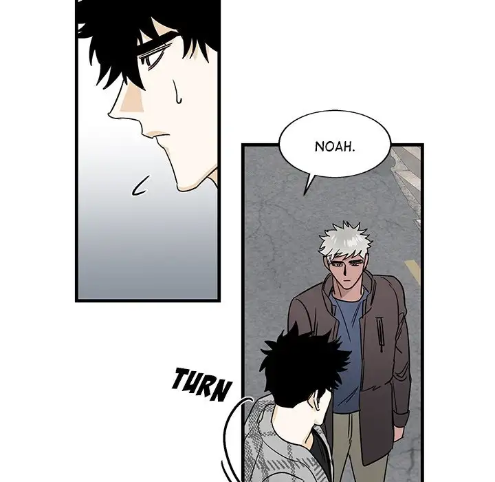 Hand in Hand Chapter 14 Page 44
