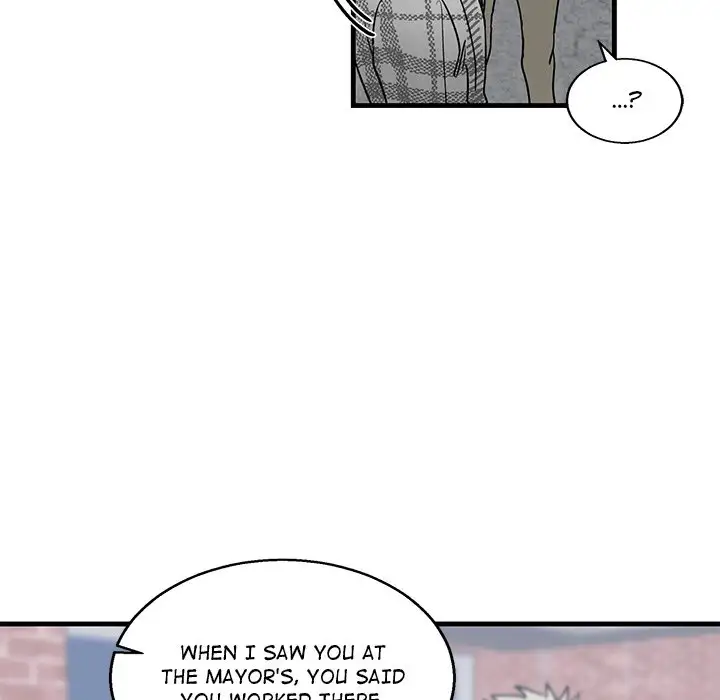 Hand in Hand Chapter 14 Page 45
