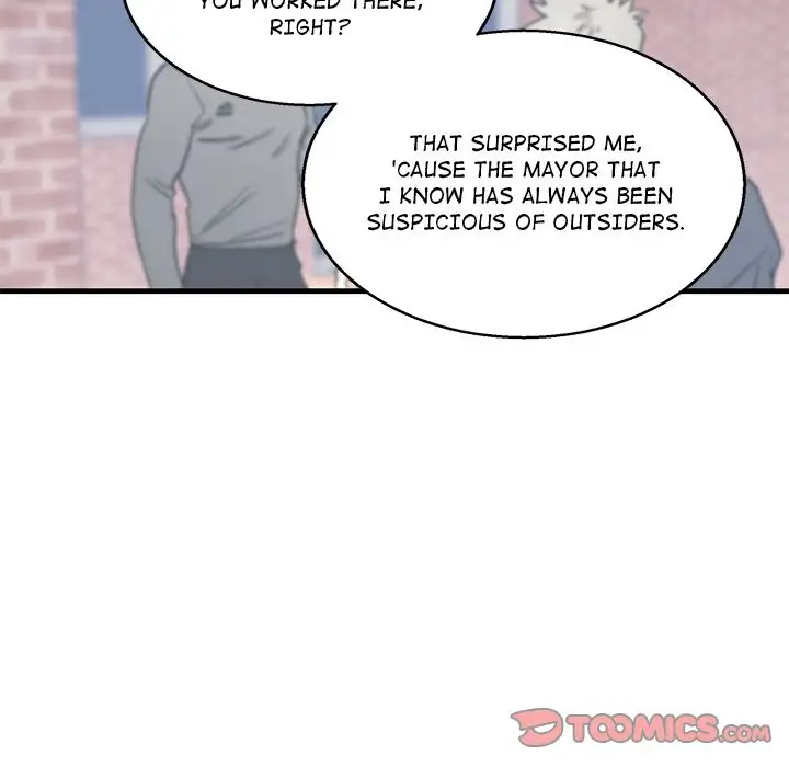 Hand in Hand Chapter 14 Page 46