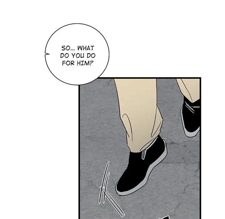 Hand in Hand Chapter 14 Page 47