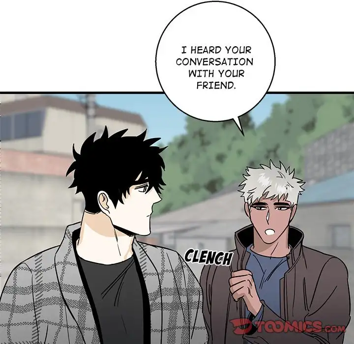 Hand in Hand Chapter 14 Page 50
