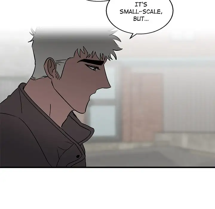 Hand in Hand Chapter 14 Page 52