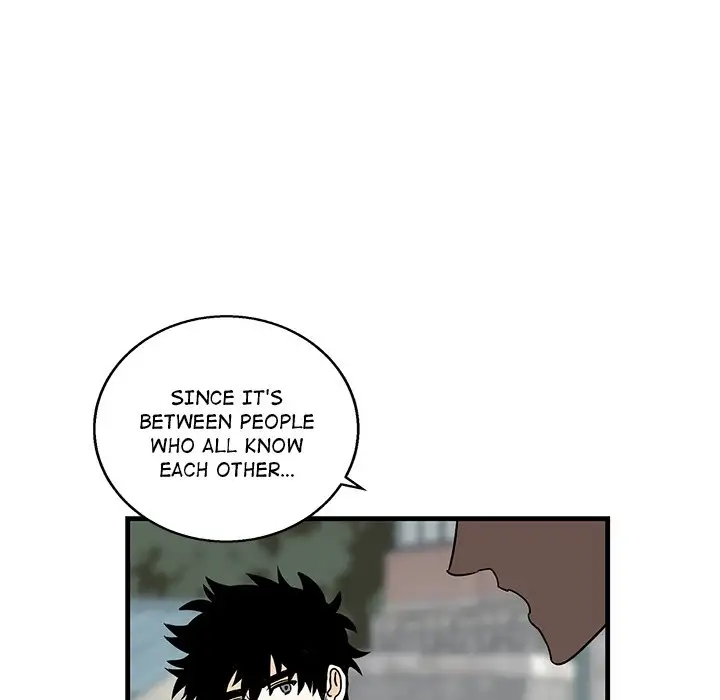Hand in Hand Chapter 14 Page 53