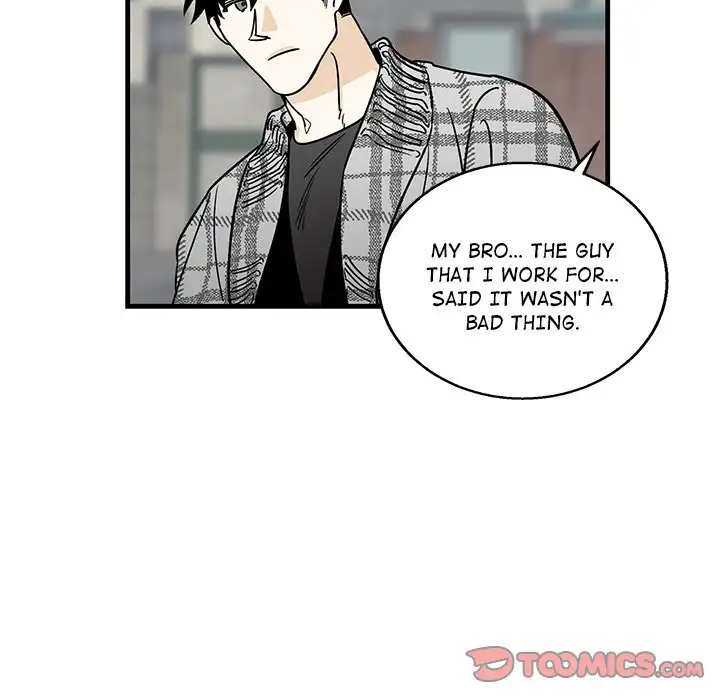 Hand in Hand Chapter 14 Page 54